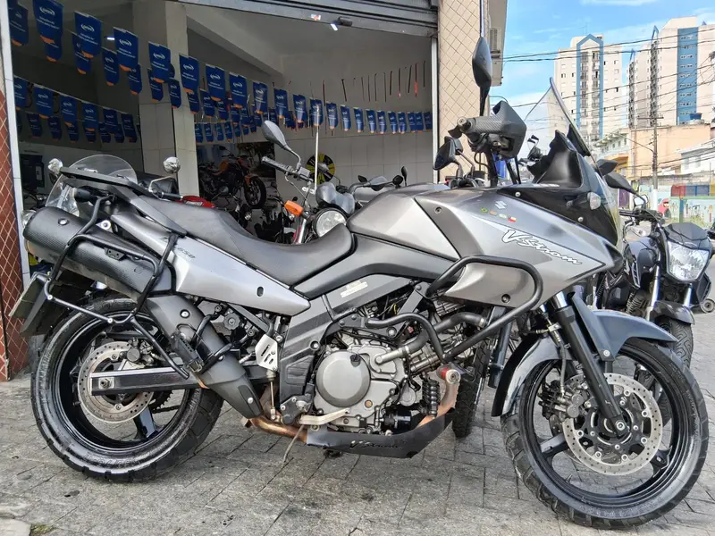Suzuki DL 650 DL 650 V-Strom