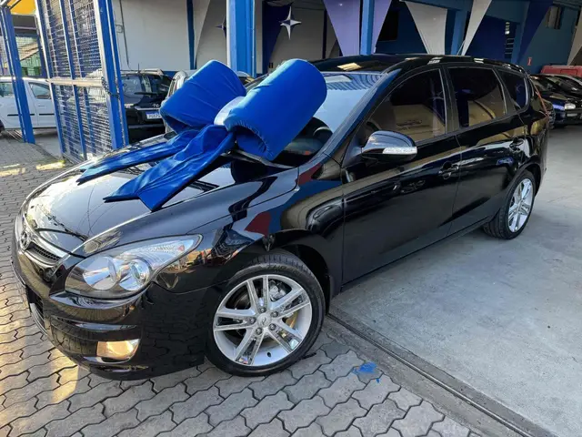 Carro Hyundai i30 CW 2011 2.0i GLS