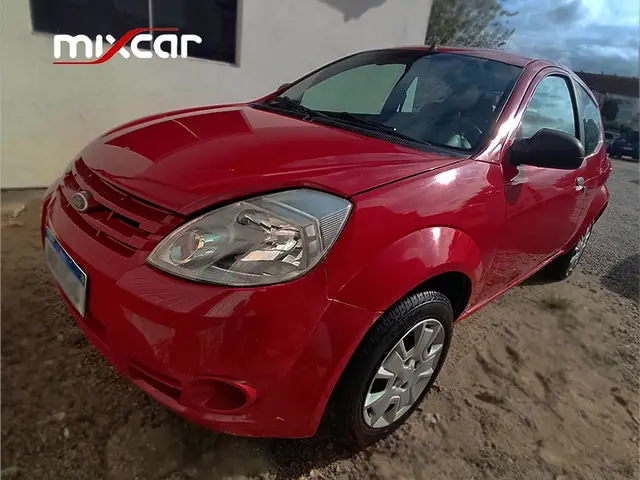 Carro Ford Ka 2009 Ka 1.0 (Flex)