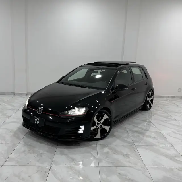 Carro Volkswagen Golf 2017 GTI 2.0 TSi DSG