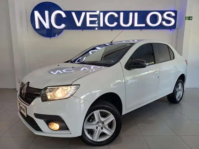 Carro Renault Logan 2023 Zen 1.0 12V SCe (Flex)