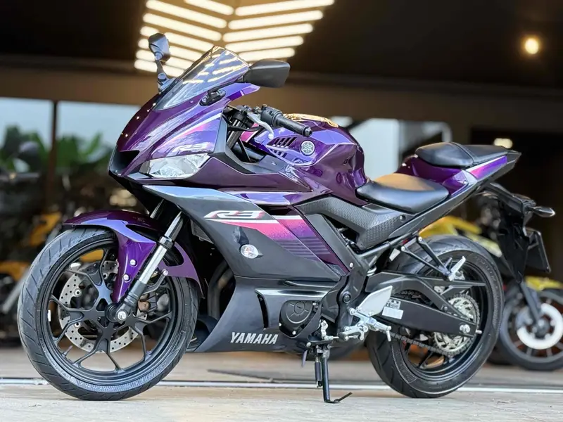 Yamaha ABS