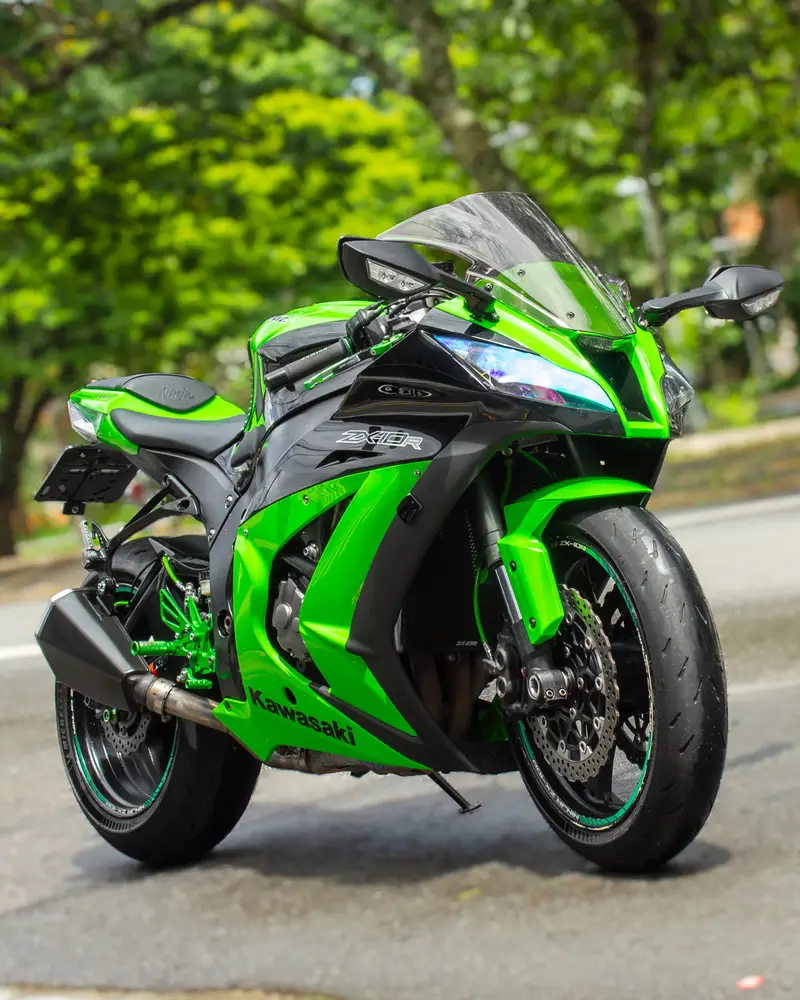 Kawasaki NINJA ZX-10R SE 1000cc