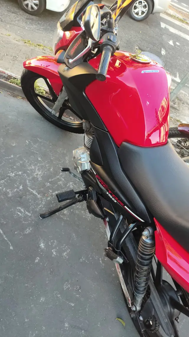 Carro Yamaha YBR 150 Factor 2018 ED (Flex)
