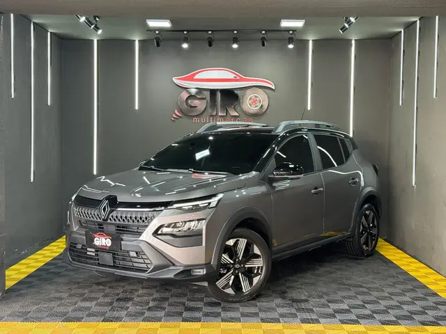 Carro Renault Kardian 2025 Techno 1.0 Turbo