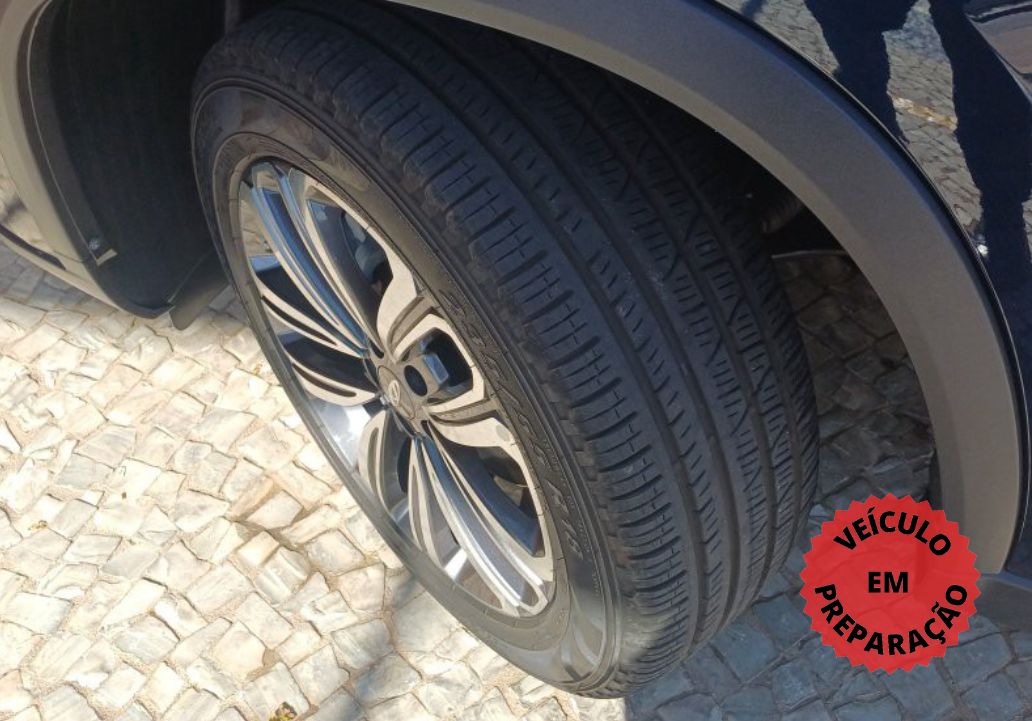 Tiggo 8 Max Drive 1.6 Turbo Aut.
