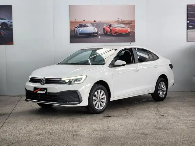 Carro Volkswagen Virtus 2024 Comfortline 1.0 200 TSI