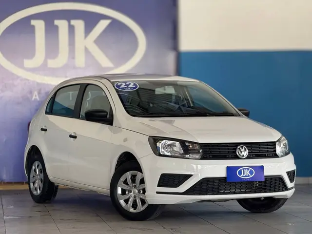 Carro Volkswagen Gol 2022 1.0 12v (Flex)