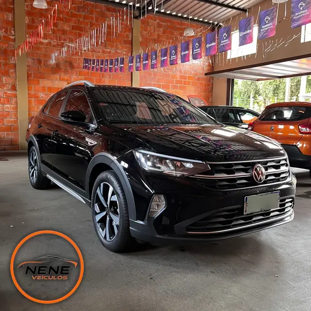 Carro Volkswagen Nivus 2022 Highline 1.0 Turbo (Flex) (Aut)
