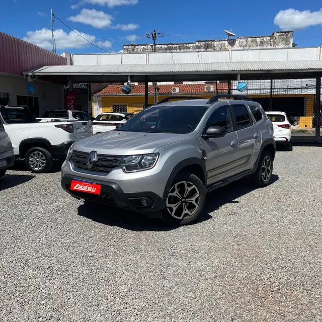 Carro Renault Duster 2024 Iconic 1.3 Turbo (Flex) (Aut.)