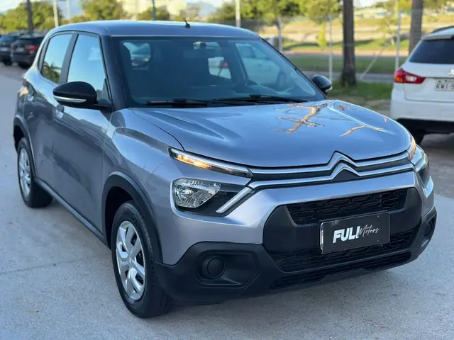 Carro Citroën C3 2023 Live Pack 1.0 (Flex)