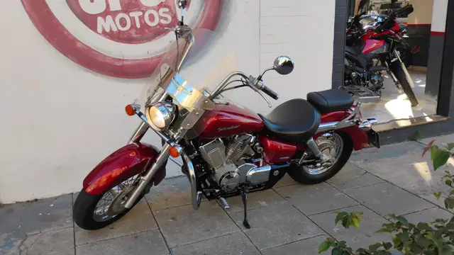 Carro Honda Shadow 2006 VT 750