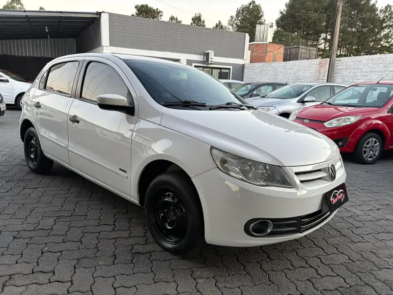 Volkswagen Gol 1.0 (G5) (Flex)