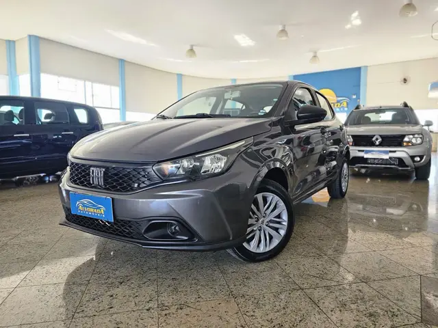 Carro Fiat Argo 2023 1.0 (Flex)