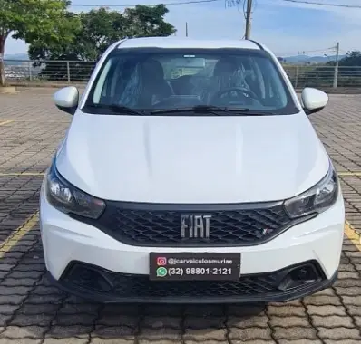 Carro Fiat Argo 2023 DRIVE S-DESIGN 1.3 8V Flex