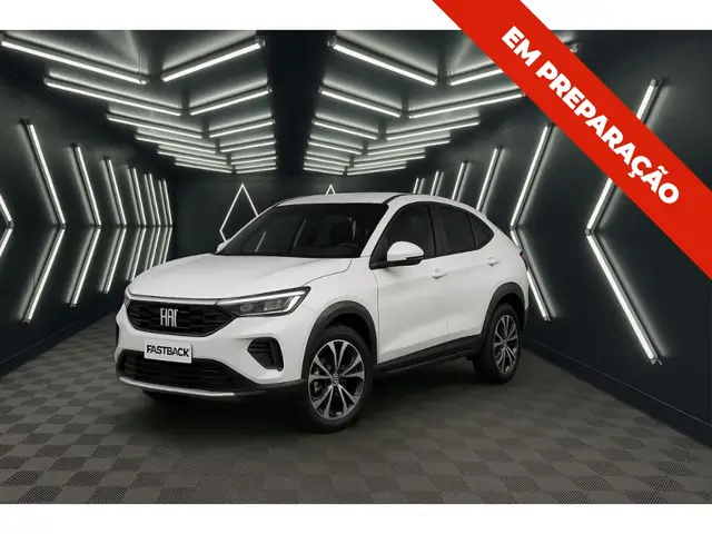 Carro Fiat Fastback 2023 Turbo 270 Limited Edition