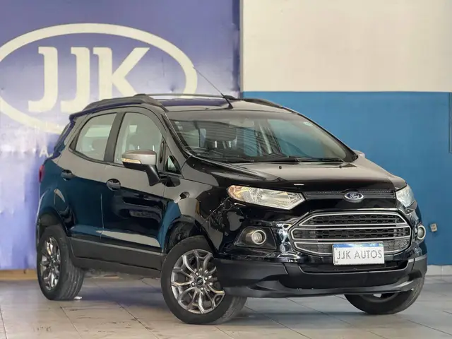 Carro Ford EcoSport 2015 Ecosport Freestyle Powershift 2.0 16V (Flex)