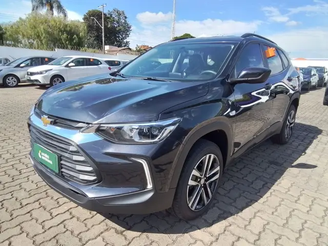 Carro Chevrolet Tracker 2024 LT 1.0 Turbo (Aut.)