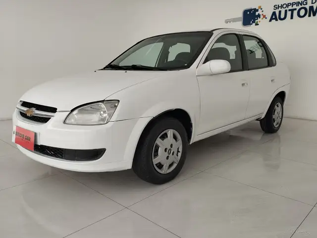 Carro Chevrolet Classic 2016 LS 1.0 VHCE (Flex)