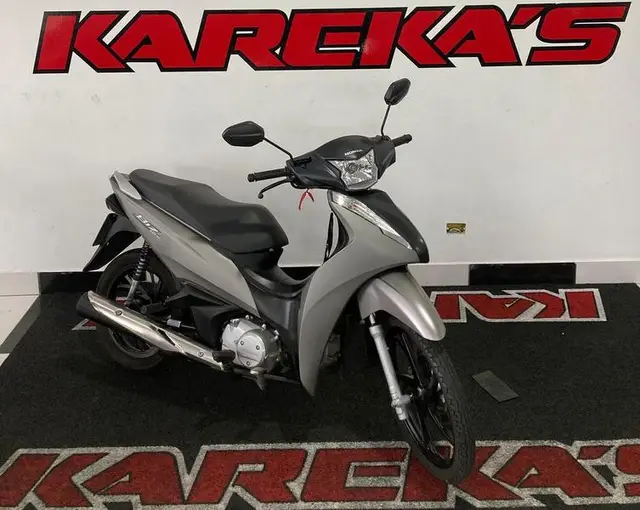 Moto Honda Biz 125 2024 i Flex