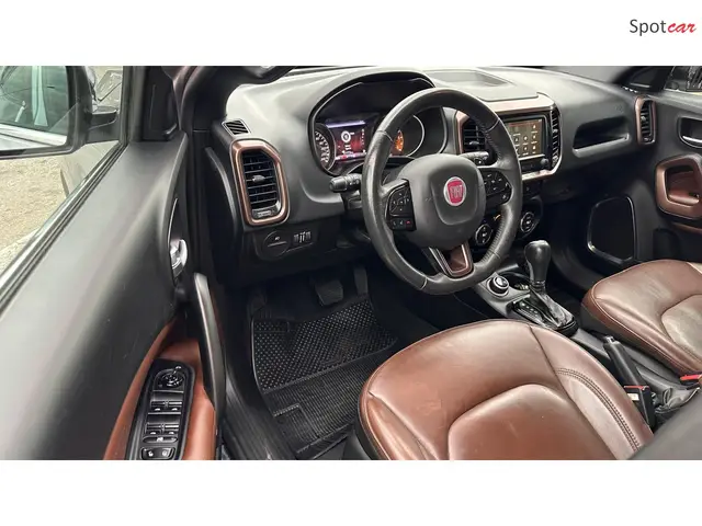 Carro Fiat Toro 2020 2.0 TDI Ranch Auto 4WD