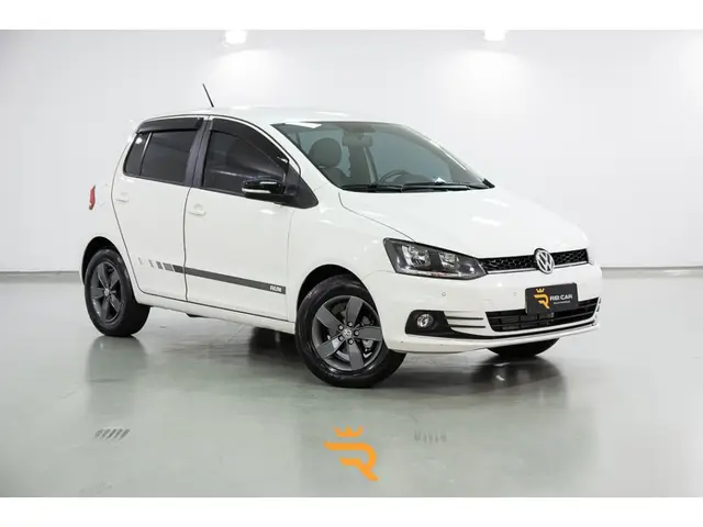 Carro Volkswagen Fox 2017 1.6 MSI Run (Flex)