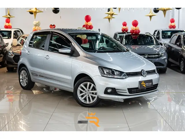 Carro Volkswagen Fox 2020 1.6 MSI Connect (Flex)