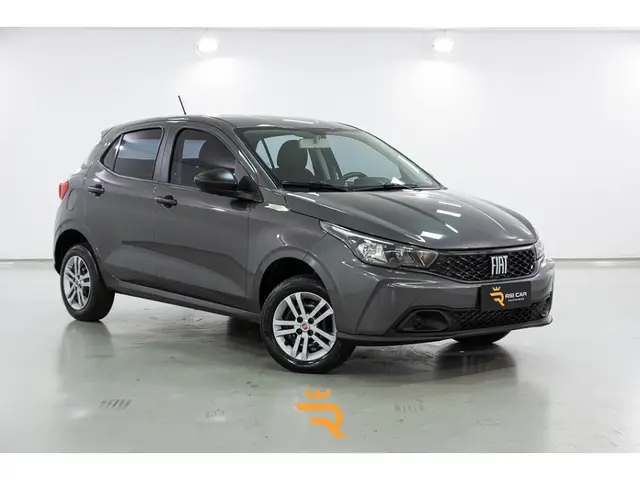 Carro Fiat Argo 2023 1.0 (Flex)
