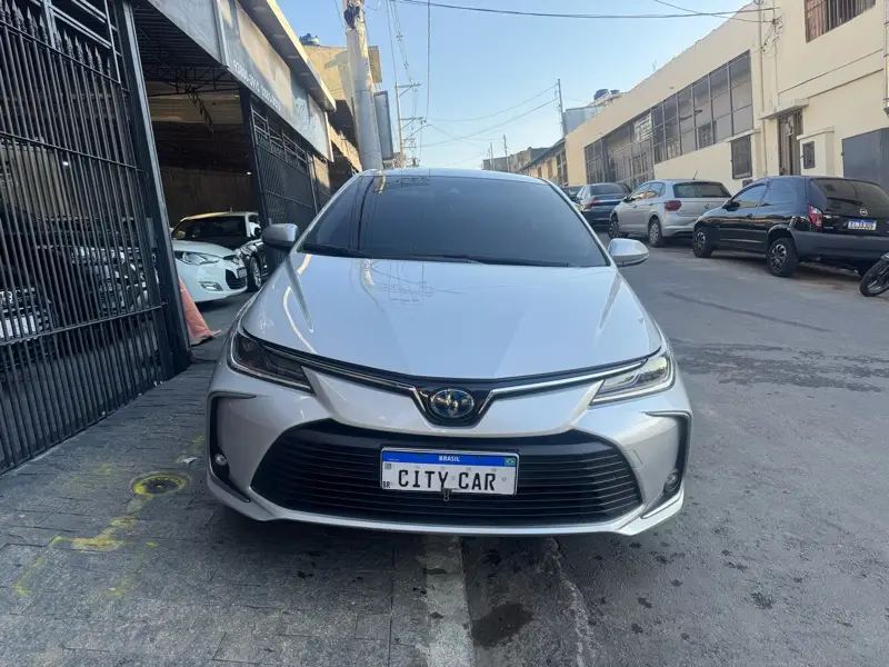 Toyota Corolla 1.8 VVT-I HYBRID FLEX ALTIS CVT
