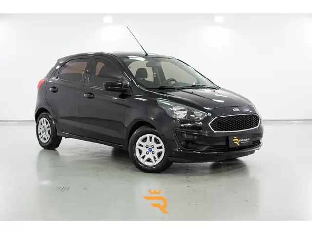 Carro Ford Ka 2019 1.0 S (Flex)
