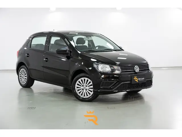 Carro Volkswagen Gol 2022 1.6 (Flex)