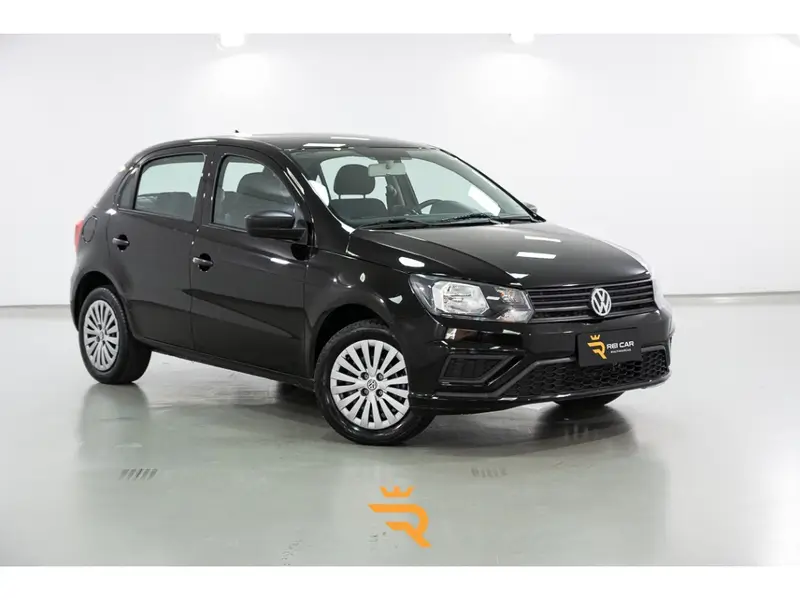 Volkswagen Gol 1.6 (Flex)