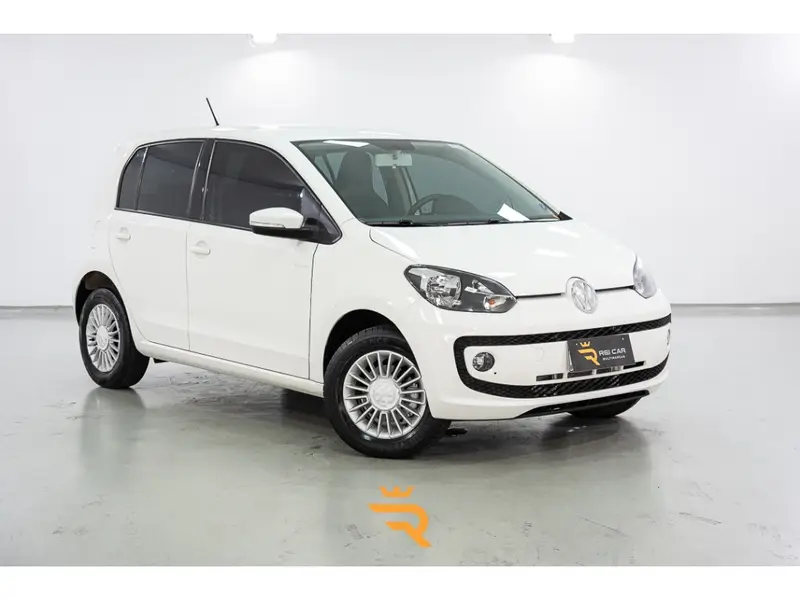 Volkswagen Up! 1.0 12v TSI E-Flex Move