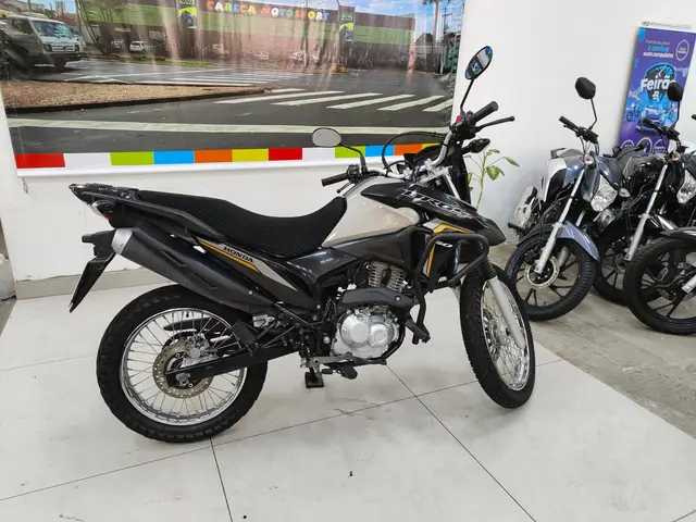 Carro Honda NXR 160 2023 Bros ESDD