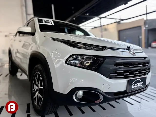 Carro Fiat Toro 2019 Freedom 1.8 AT6 4x2 (Flex)