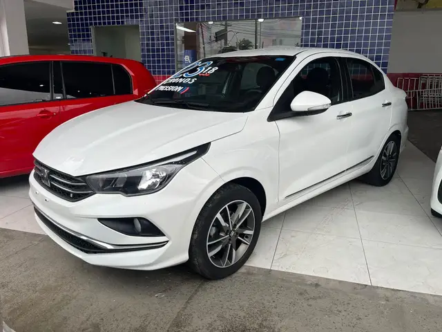 Carro Fiat Cronos 2023 Precision  1.3 (Flex)  AT