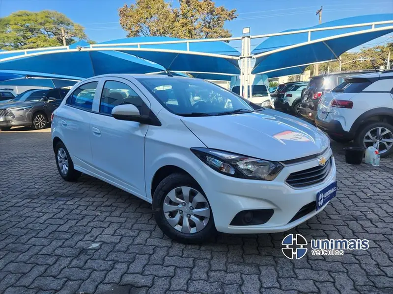 Chevrolet 1.0 LT SPE/4