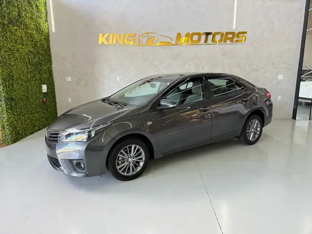 Carro Toyota Corolla 2016 2.0 XEi Multi-Drive S (Flex)