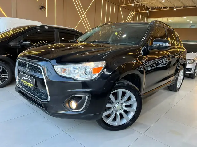 Carro Mitsubishi ASX 2014 2.0 16V