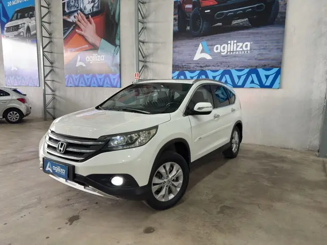 Carro Honda CR-V 2013 EXL 2.0 16v 4x4 Flexone (Aut)