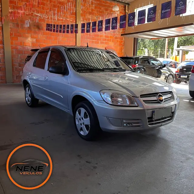 Carro Chevrolet Prisma 2008 Maxx 1.4 (Flex)