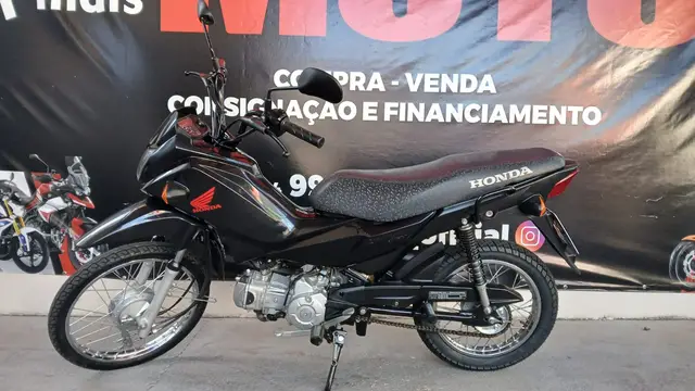 Moto Honda Pop 110i 2023 110i
