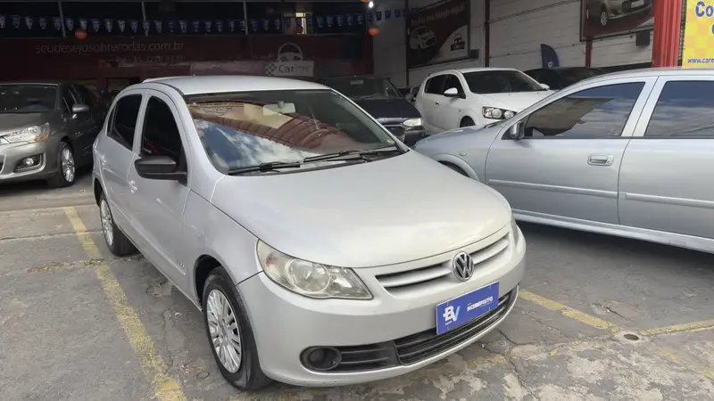 Volkswagen Gol 1.0 (G5) (Flex)