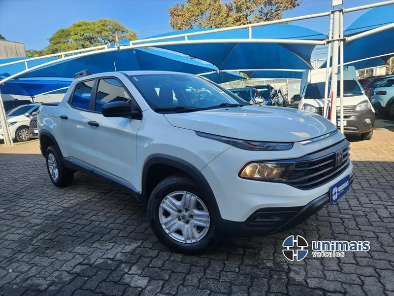 Fiat Toro Endurance 1.3 Turbo (Flex) (Aut)