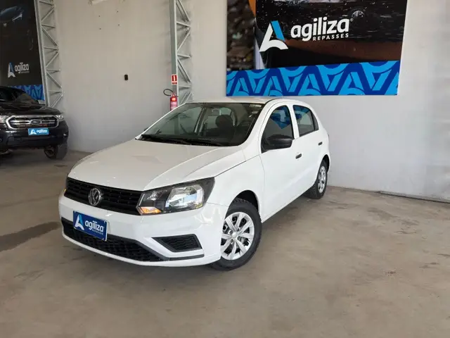 Carro Volkswagen Gol 2023 1.0 12v (Flex)