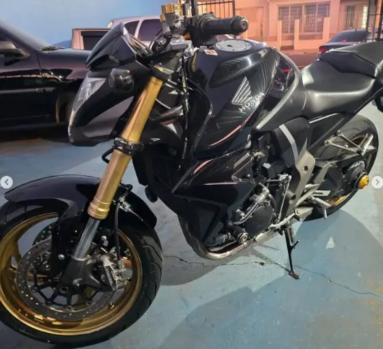 Moto Honda CB 1000R 2014 Standard