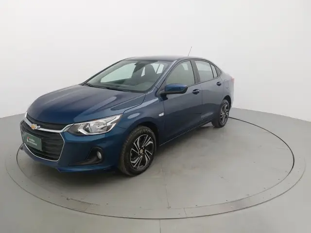 Carro Chevrolet Onix Plus 2024 LT 1.0