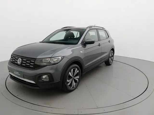 Carro Volkswagen T-Cross 2024 1.4 TSI Highline (Aut) (Flex)