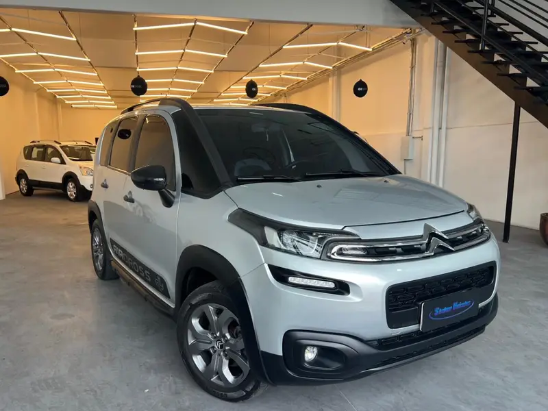 Citroën 1.6 16V Live (Flex)