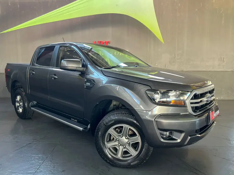 Ford Ranger 2.2 TD XLS CD 4x4 (Aut)